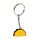 Foodiemals Frida the Taco Keyring