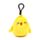 Squidglys Adoramals Plush Mini Keyring
