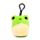 Squidglys Adoramals Plush Mini Keyring