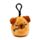 Squidglys Adoramals Pets Plush Mini Keyring