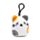 Squidglys Adoramals Pets Plush Mini Keyring