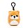 Squidglys Adoramals Pets Plush Mini Keyring