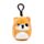 Squidglys Adoramals Pets Plush Mini Keyring