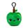 Squidglys Foodiemals Fruit Plush Mini Keyring