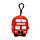 Squidglys London Souvenir Plush Mini Keyring