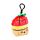 Squidglys Foodiemals Boulangerie Plush Mini Keyring