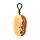Squidglys Foodiemals Boulangerie Plush Mini Keyring