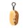 Squidglys Foodiemals Boulangerie Plush Mini Keyring