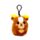Squidglys Adoramals Mountain Animals Plush Mini Keyring