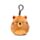 Squidglys Adoramals Mountain Animals Plush Mini Keyring
