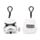 Squidglys The Original Stormtrooper Plush Mini Keyring