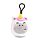 Squidglys Astra the Unicorn Adoracorns Souvenir Plush Mini Keyring