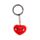 J'Adoramals Heart 3D PVC Keyring