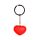 J'Adoramals Heart 3D PVC Keyring