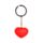 J'Adoramals Heart 3D PVC Keyring