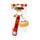 Foodiemals Bao House Bao Bun 3D Bag Charm Keyring