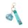 QuirKeys Goose Liquid Keyring PVC Bag Charm