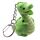 RAWR Roaring Dinosaur LED Keyring with Sound