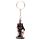 Medieval Knight Keyring