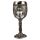 Decorative Crusader Knight Goblet