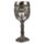 Decorative Crusader Knight Goblet
