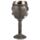 Decorative Crusader Knight Goblet