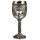 Decorative Crusader Knight Goblet