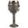 Decorative Crusader Knight Goblet