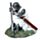 Protector of the Kingdom Knight Kneeling