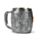 Decorative Medieval Knight Silver & Gold Helmet Tankard
