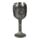 Decorative Knight & Castle Goblet