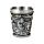 Decorative Medieval Knight with Shield Shot Glass