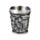 Decorative Medieval Knight with Shield Shot Glass