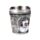 Decorative Medieval White Knight Shot Glass