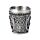 Decorative Medieval Black Knight Shot Glass