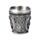 Decorative Medieval Black Knight Shot Glass