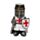 Cute Crusader Knight