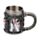 Decorative Medieval Knight with Sword & Shield Tankard