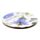 Nectar Meadows Set of 4 Cork Coasters
