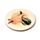 Autumn Harvest Set of 4 Cork Coasters
