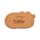 Pusheen the Cat Set of 4 Shaped Cork Coasters