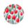 Tulips Set of 4 Cork Coasters