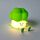 Foodiemals Broccoli LED Night Light Sleep Lamp & Phone Stand