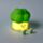 Foodiemals Broccoli LED Night Light Sleep Lamp & Phone Stand