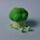 Foodiemals Broccoli LED Night Light Sleep Lamp & Phone Stand