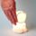 Space Cadets Astronaut Colour Change LED Night Light Sleep Lamp