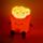 Foodiemals French Fries LED Night Light Sleep Lamp