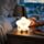 Star Shaped LED Night Light Sleep Lamp & Phone Stand
