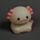 Adoramals Axolotl LED Night Light Sleep Lamp