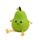 Foodiemals Pear Colour Change LED Night Light Sleep Lamp